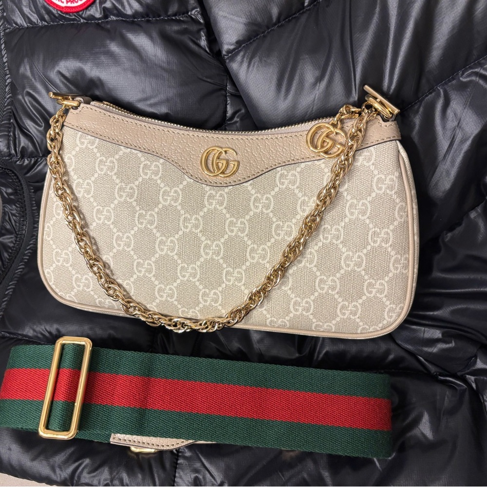 Gucci ophida crossbody